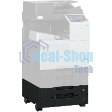 Тумба Sindoh D320PB2 с двумя подающими лотками на 1000 листов для МФУ Sindoh D330e/D332e