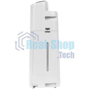 Климатический комплекс Sharp KIN41RH белый, 28 м², 2.7 л, HEPA-фильтр, угольный фильтр, ионизация Plasmacluster, гигростат