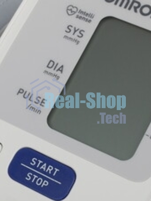 Тонометр OMRON M2 Basic (HEM-7121-ARU) с адаптером