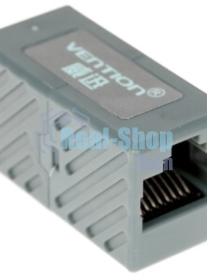 Адаптер-соединитель Vention RJ45 F/RJ45 F 8p8c кат. 6 VAM650