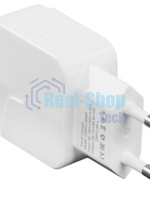 Сетевое зарядное устройство универсальное Crown Micro CMWC-3030F белый