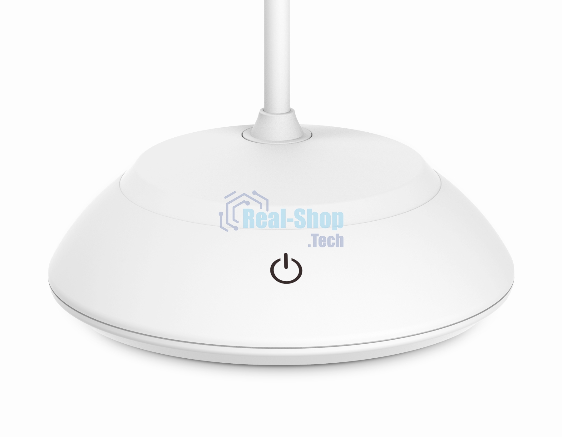 Светодиодная настольная лампа Ambrella light DE600 WH белый LED 2800-6500K 5W