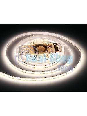 Светодиодная лента Ambrella light GS4652 COB 320Led/ 10W m/ 24V IP20 4500K/ 5000*8*1.54mm (2 конт.)