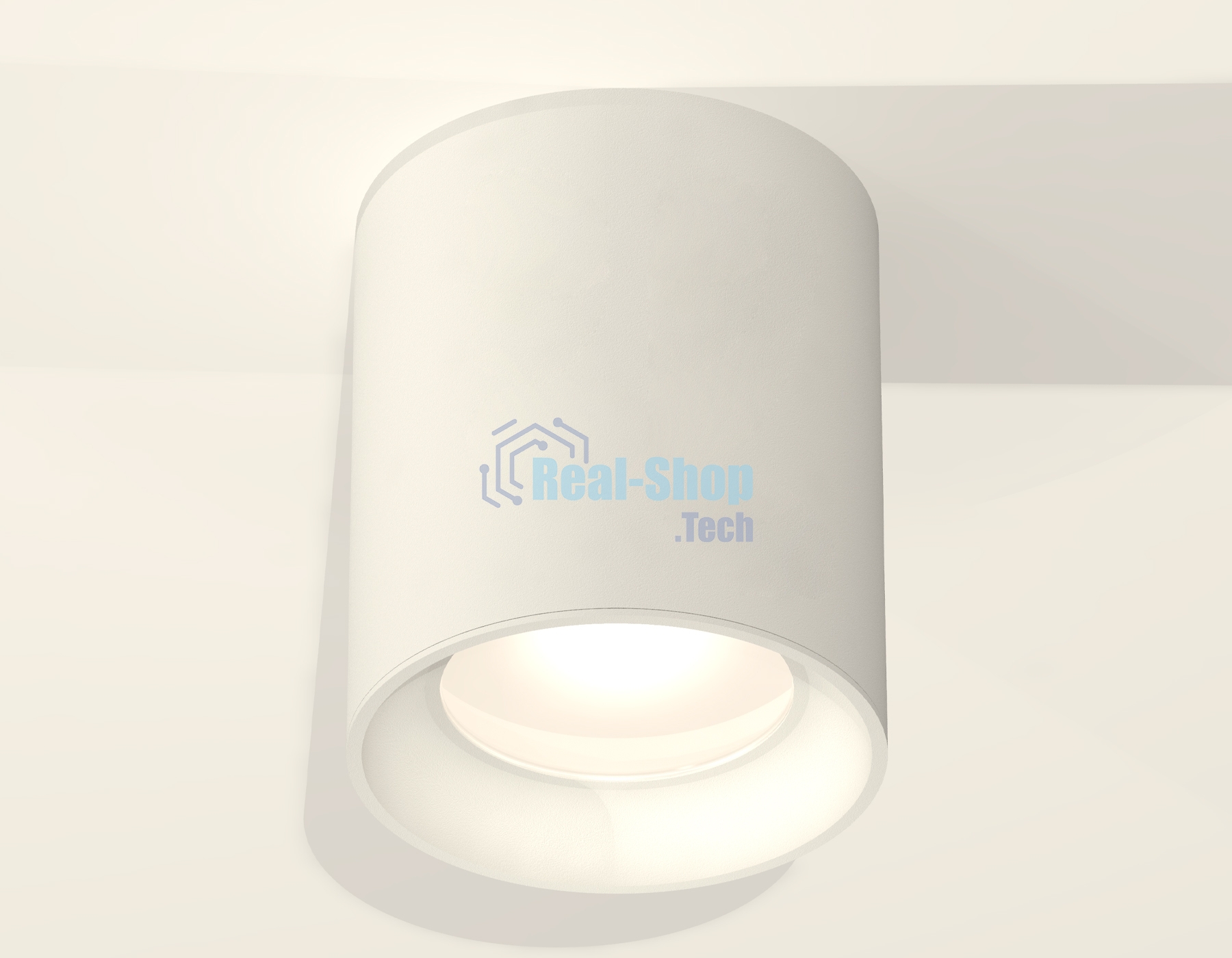 Светильник Ambrella Light XS7421010 SWH белый песок MR16 GU5.3 (C7421, N7020)
