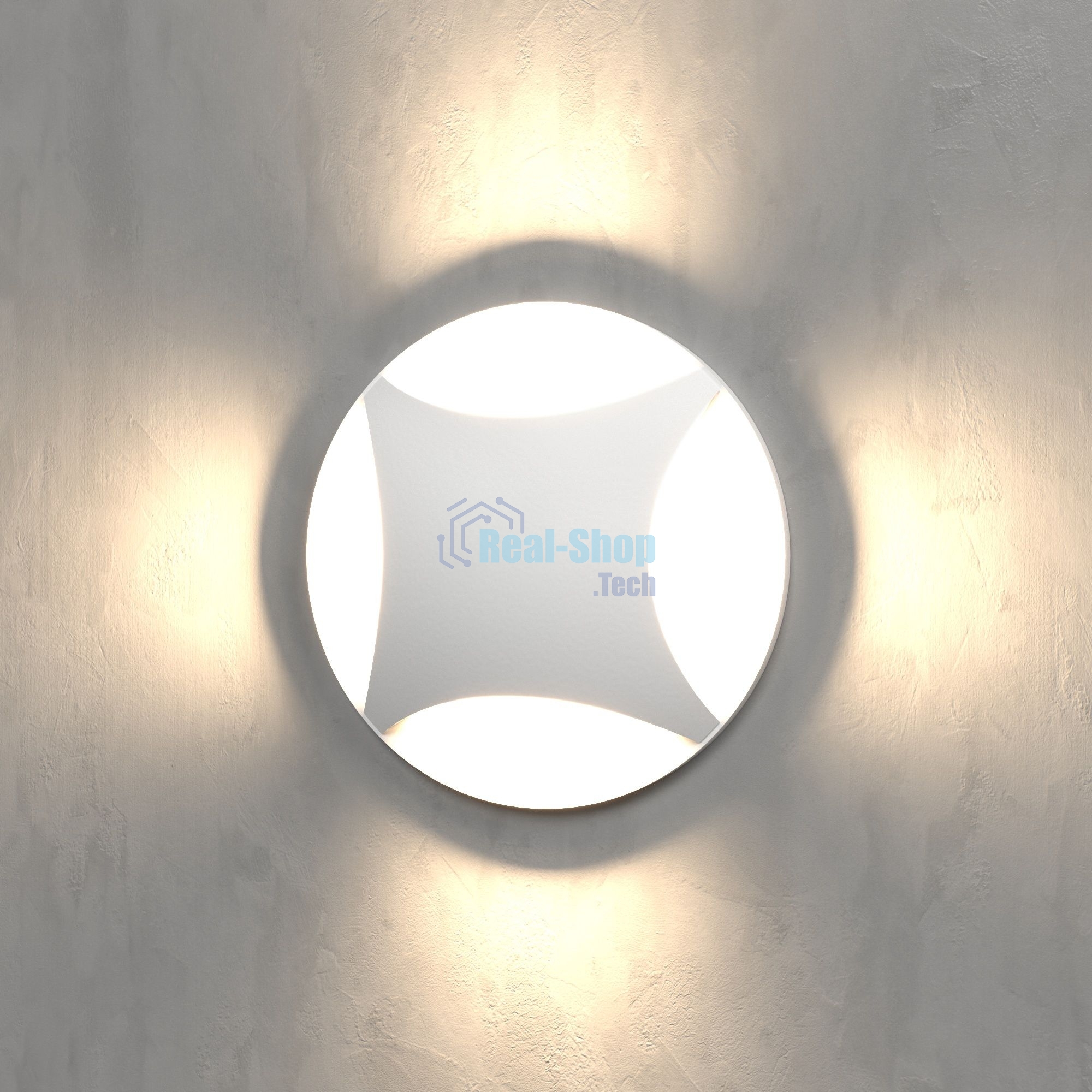 Светильник светодиодный MRL LED 1106 / Белый / Подсветка для лестниц