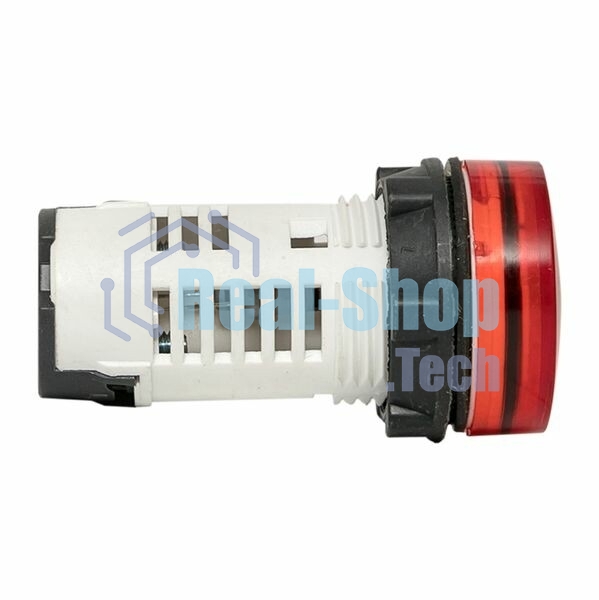 Матрица светодиодная AD16-22HS 230В AC IP65 красн. PROxima EKF ledm-ad16-r-65