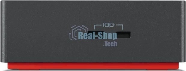 Док-станция Lenovo 40B00135EU, USB Type-C, DisplayPort/HDMI/RJ-45/USB/DisplayPort/Jack 3.5мм, USB