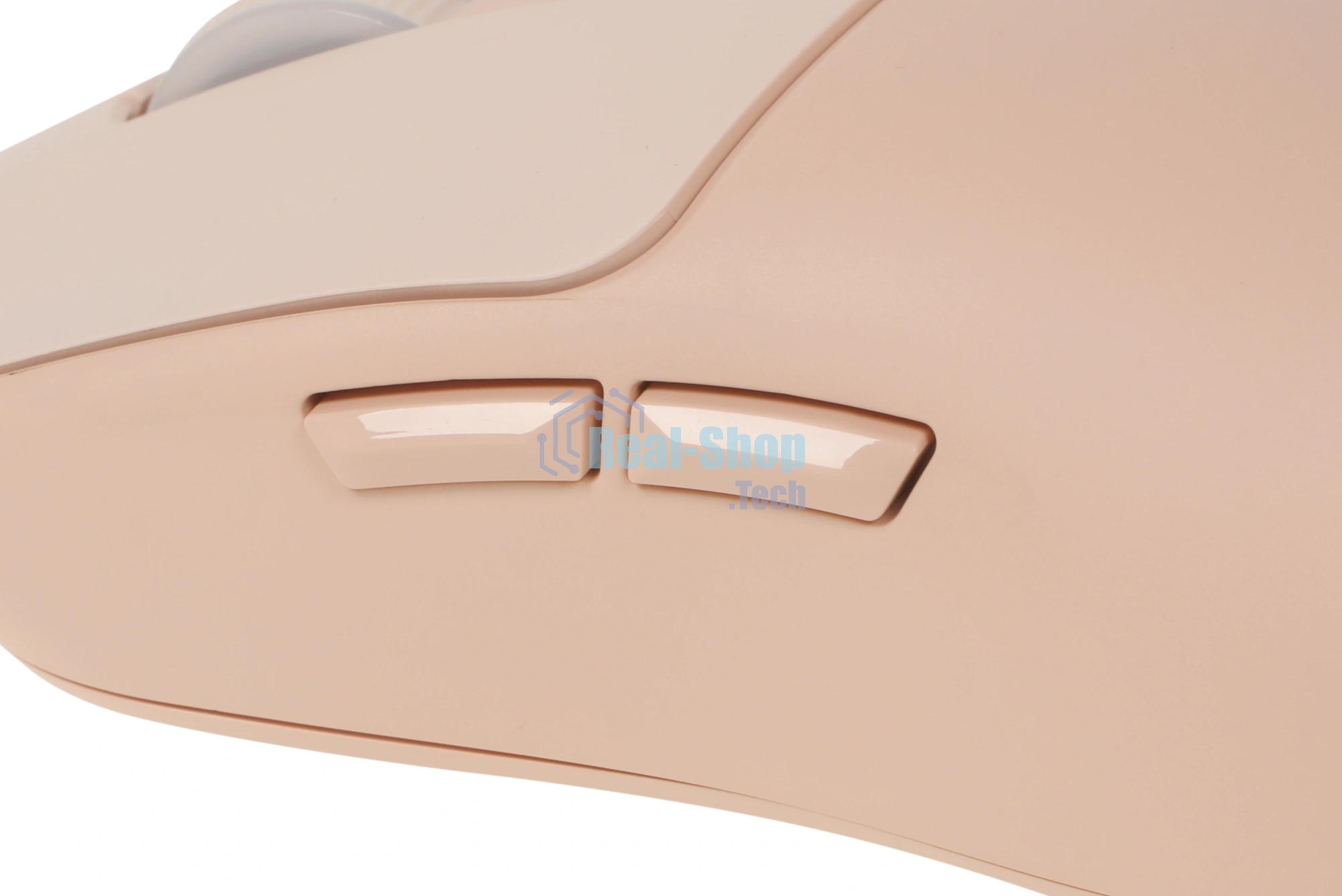 Мышь беспроводная Acer OMR312 розовый, 3200 dpi, радиоканал, Bluetooth, USB, кнопки - 5