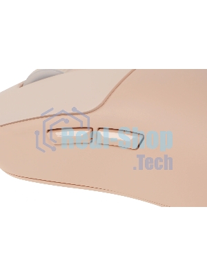 Мышь беспроводная Acer OMR312 розовый, 3200 dpi, радиоканал, Bluetooth, USB, кнопки - 5