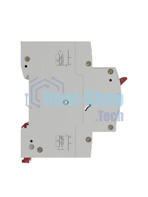 Выключатель автоматический модульный 2п C 16А 4.5кА YON max MD63S YON MD63S-2PC16