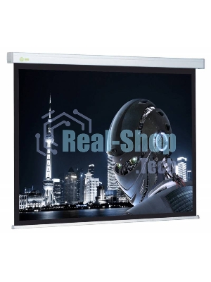 Экран Cactus 127x127см Wallscreen CS-PSW-127X127 1:1 настенно-потолочный рулонный белый