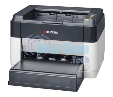Принтер лазерный Kyocera Ecosys FS-1060dn (1102M33RU0), A4, ч/б, печ. до 25 стр/мин., 600 x 1200 dpi, USB, RJ-45