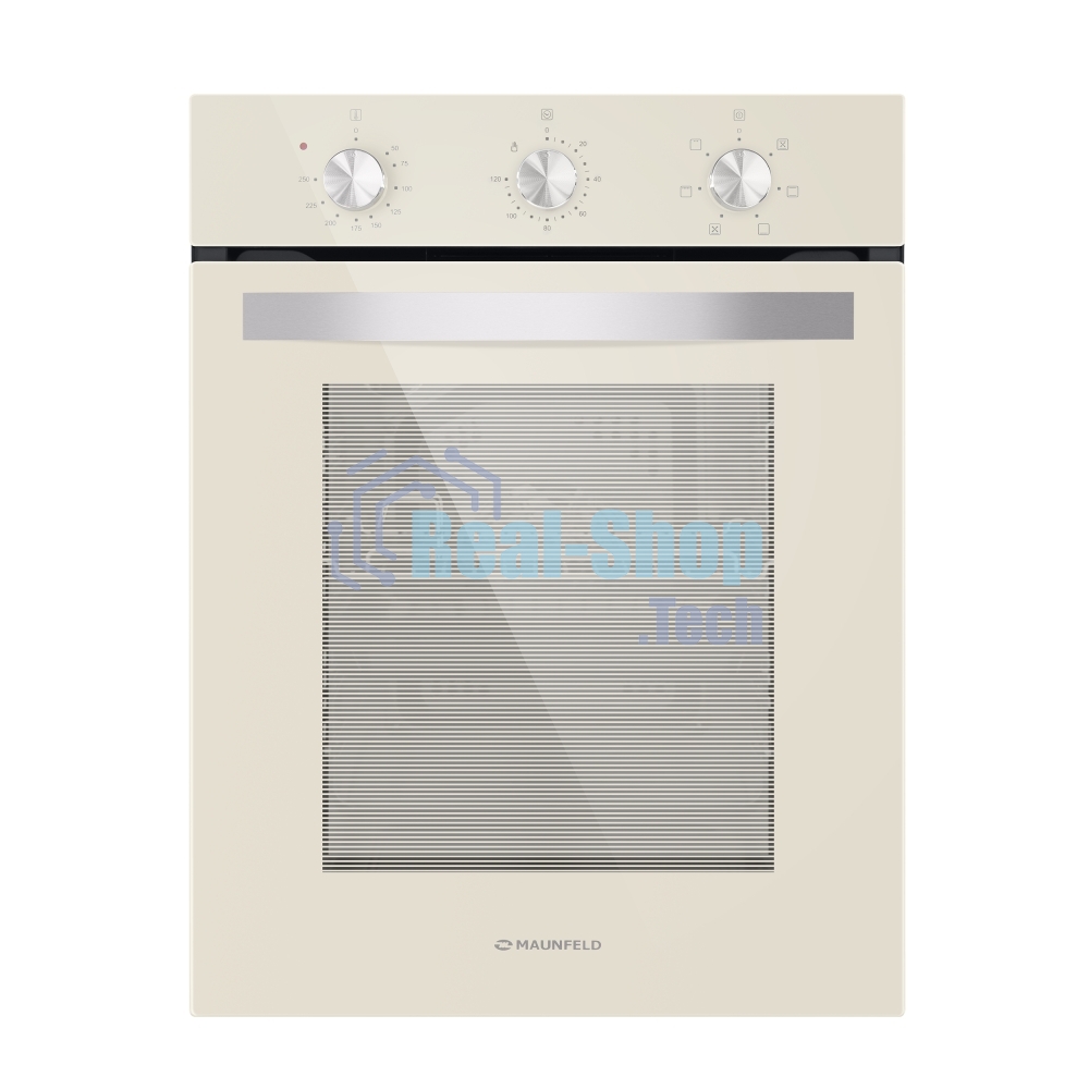 Шкаф духовой электрический Maunfeld EOEC516BG, встраиваемый