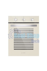 Шкаф духовой электрический Maunfeld EOEC516BG, встраиваемый