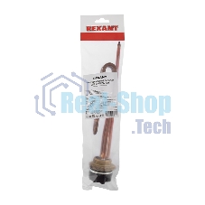 Нагревательный элемент для бойлера Rexant ТЭН RCT 2,0 кВт, термостат 15 A