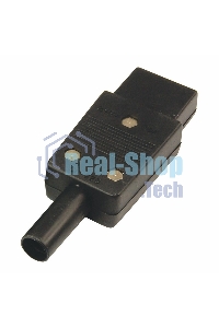 Сетевой штекер на шнур Rexant