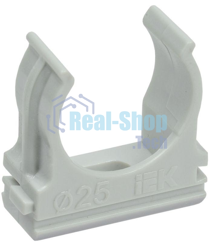 Держатель с защелкой CF25 ИЭК CTA10D-CF25-K41-100