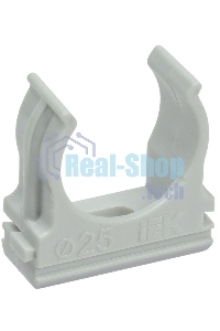 Держатель с защелкой CF25 ИЭК CTA10D-CF25-K41-100