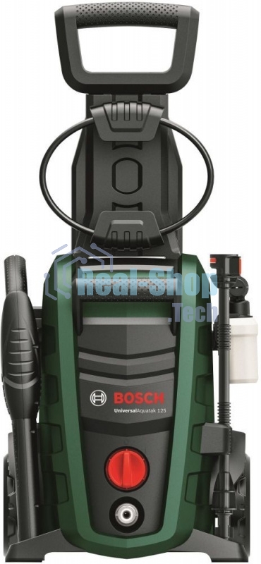 Очиститель высокого давления Bosch UniversalAquatak 125 06008A7A00