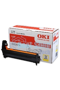 Барабан Oki yellow для C610 20K