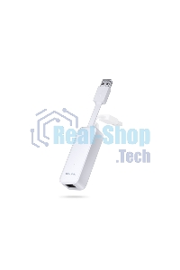 Сетевой адаптер TP-Link UE300 USB 3.0/Gigabit Ethernet