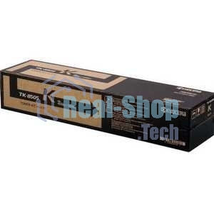 Картридж лазерный Kyocera TK-8505K (1T02LC0NL0/1T02LC0NL1/1T02LC0NLC) черный дляTASKalfa 4550ci/5550ci 30000 стр.