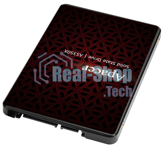 Накопитель SSD Apacer AS350X, 512Gb, 2.5