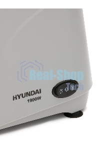 Мясорубка электрическая Hyundai HY-MG4391 1900 Вт, серый/черный