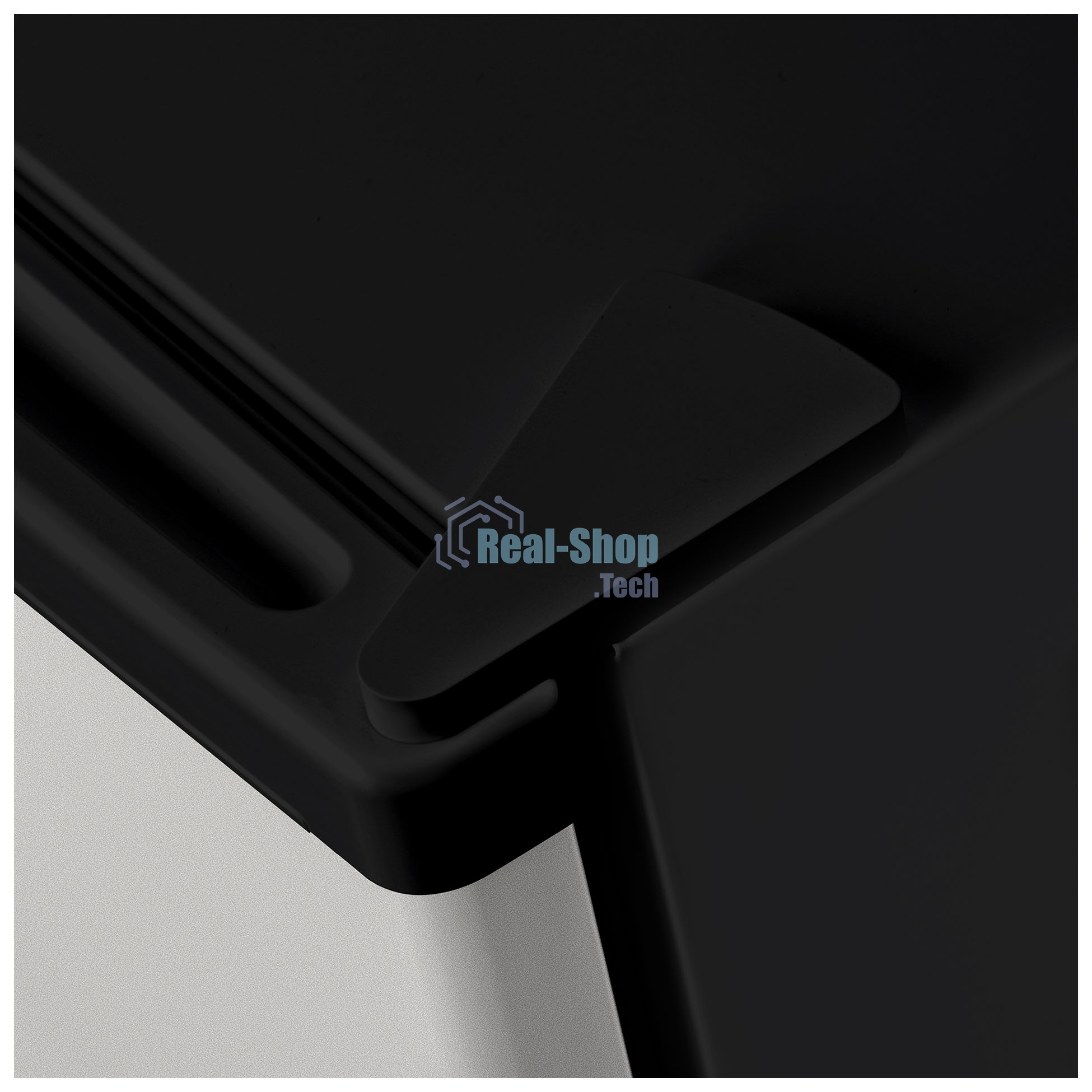 Холодильник Hyundai CO1002 серебристый однокамерный 65л