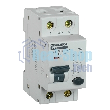 Выключатель автоматический дифференциального тока Iek MAD25-5-032-C-30 АВДТ 32 C32 - GENERICA