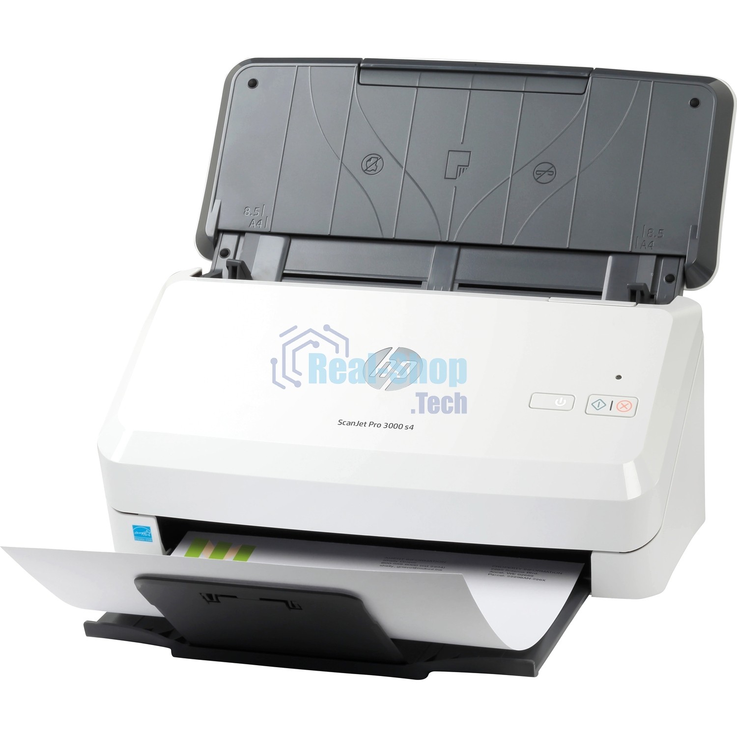 Сканер HP ScanJet Pro 3000 s4 Scanner, 1y warr, (replace L2753A)