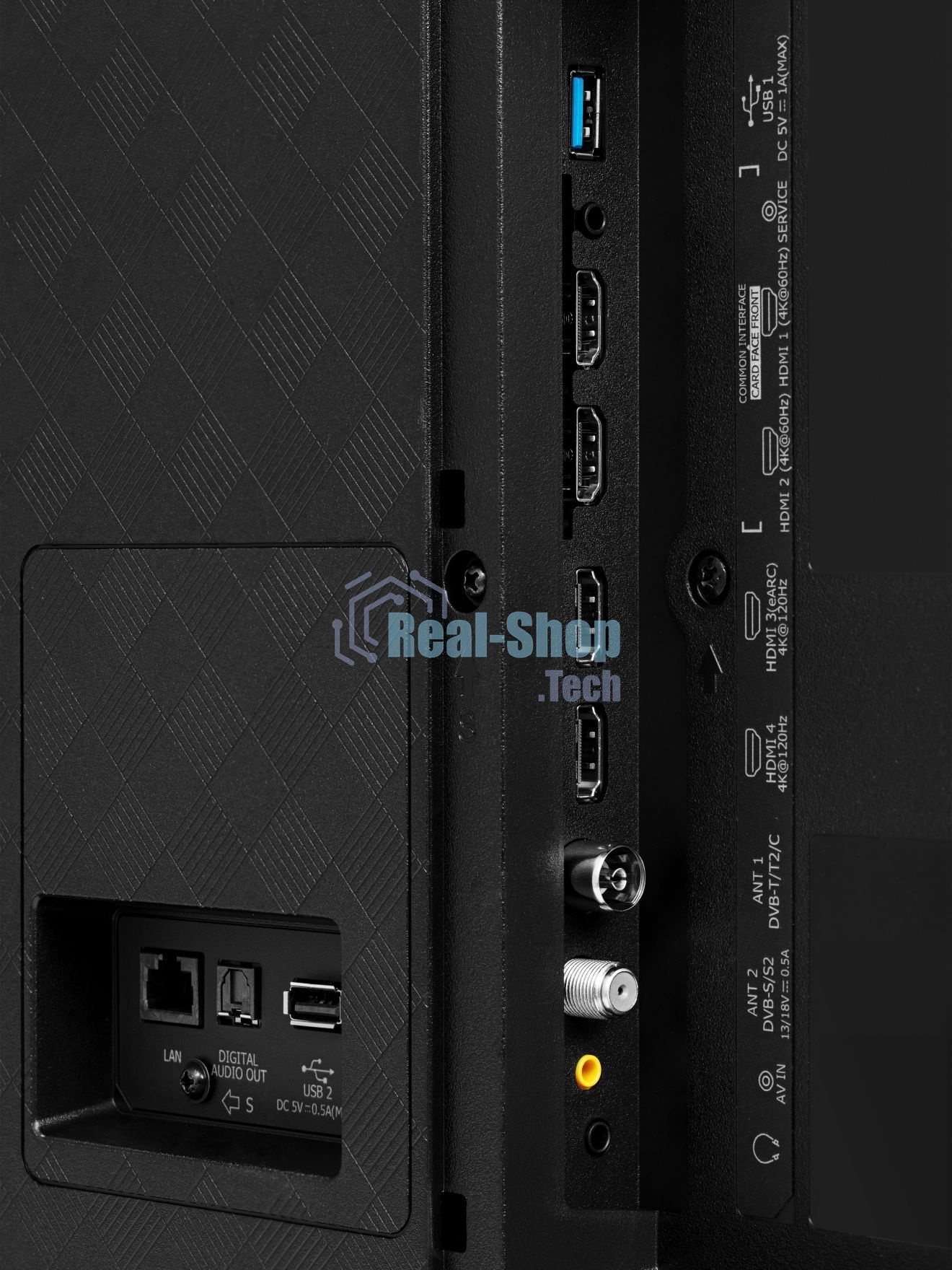 Телевизор Hisense 55