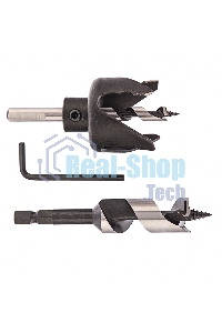 Набор для установки врезных замков Matrix, 22 мм/48 мм