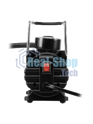 Компрессор автомобильный Denzel AC-37, 12 В, 7 атм 37 л/мин