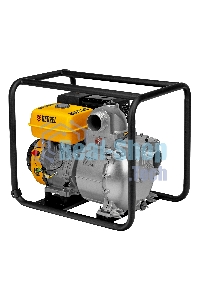 Мотопомпа бензиновая Denzel PX-80D для грязной воды, 15 л.с., 3