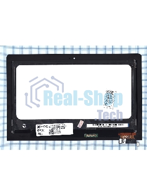 Модуль (матрица + тачскрин) для Lenovo Flex 4-1130 черный
