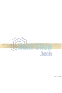 Рукоятка для молотка Сибртех, шлифованная, БУК, 400 мм