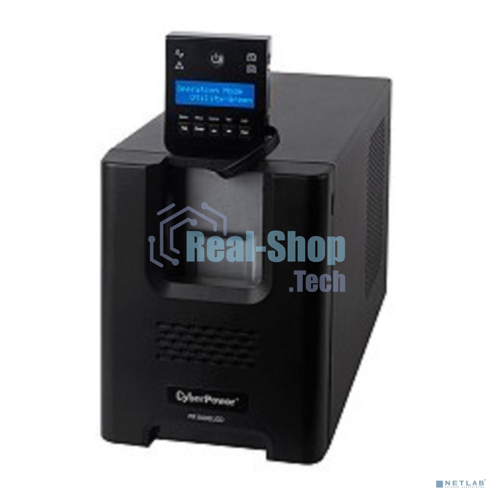 Источник бесперебойного питания CyberPower PR 1500 LCD