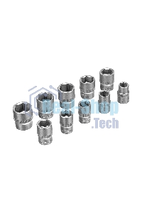 Набор инструментов Сибртех, 1/2