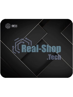 Коврик для мыши Cactus Geometry 220x180x2мм (CS-MPC-P02XS)