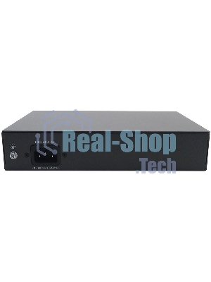 Коммутатор Origo OS2410P/120W OS2410P/120W/A1A 8x1 Гбит/с 2SFP 8PoE 120W настраиваемый