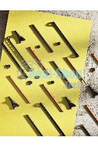 Подставка для телевизора Cactus CS-ST1247BKWN черный/орех 49