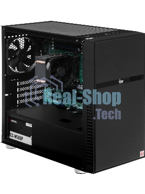 Сервер IRU Rock w9102e 1xE-2224G 1x16Gb 1x1Tb M.2 SSD 2xGigEth 1x500W (2119889)