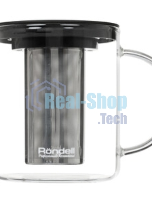 Чайник заварочный Rondell Klar RDS-1233, 1л