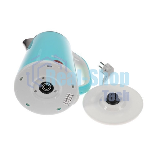 Чайник Sakura SA-2150BL 1.8 л, двойной корпус голуб д