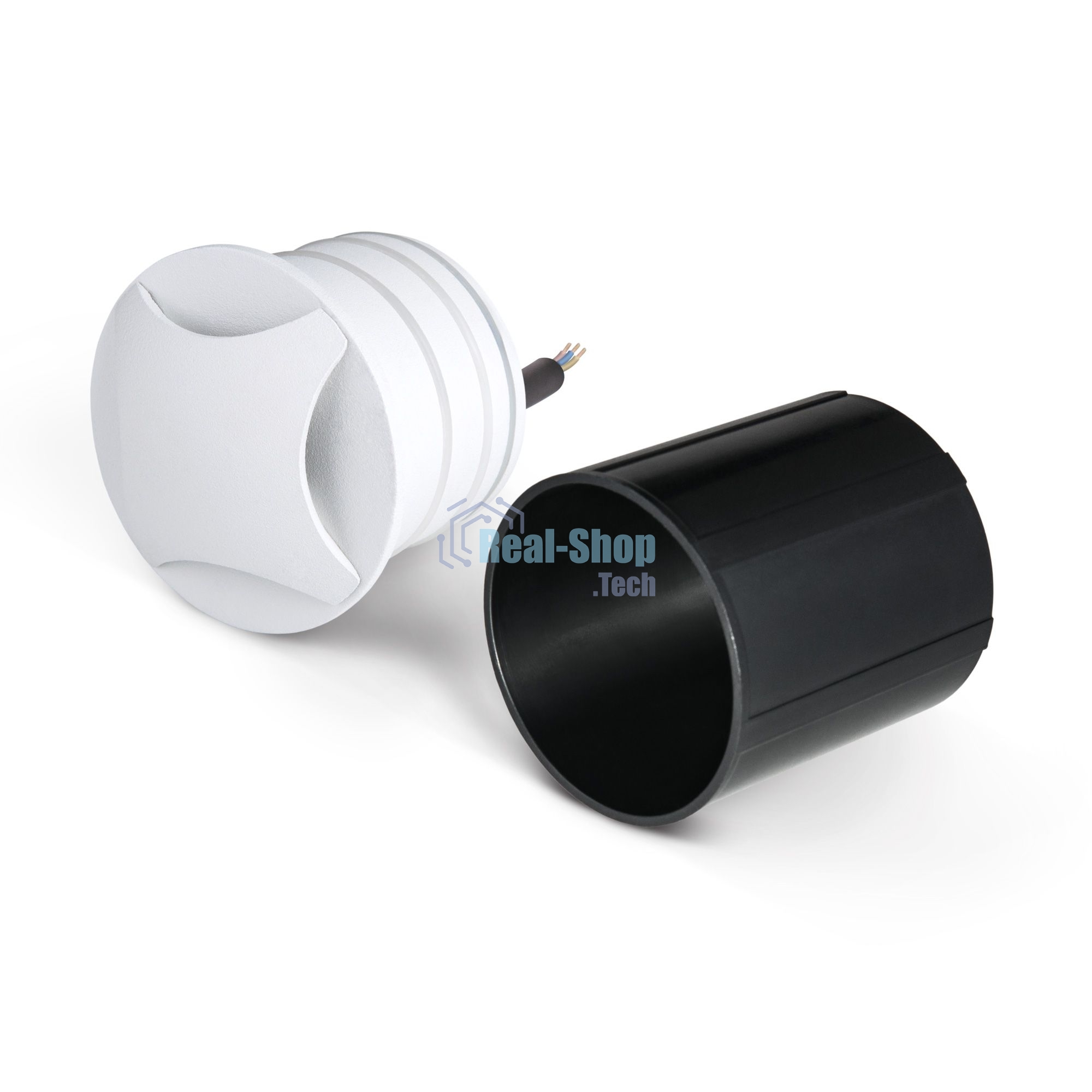 Светильник светодиодный MRL LED 1106 / Белый / Подсветка для лестниц