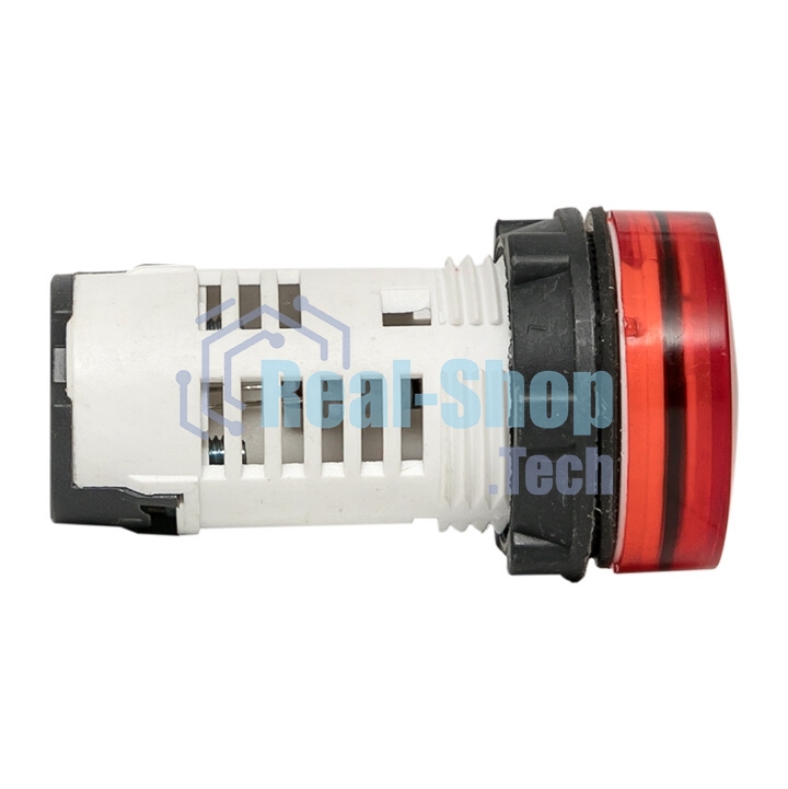 Матрица светодиодная AD16-22HS 230В AC IP65 красн. PROxima EKF ledm-ad16-r-65