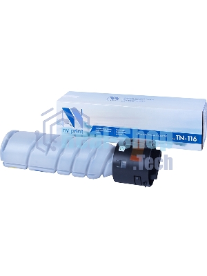Картридж лазерный NVPrint совместимый Konica Minolta TN-116 для bizhub 164/165/185 (9000k)
