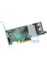 Контроллер LSI 9271-8I SGL RAID 0/1/10/5/6/50/60 8i-ports 1Gb (LSI00330)