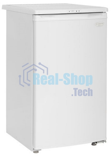 Морозильная камера Саратов 154 (МШ-90), белый, 94 л, 4 ящика